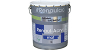 RENAUL ACRYL MAT ECOLABEL - Batiweb